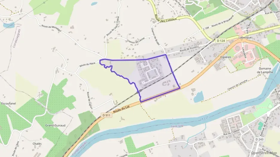 Maison 80 m² trois pièces à vendre à Condezaygues