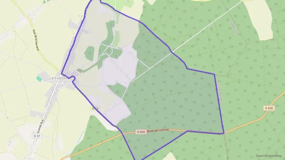 Maison 87 m² quatre pièces à vendre à Le Fidelaire