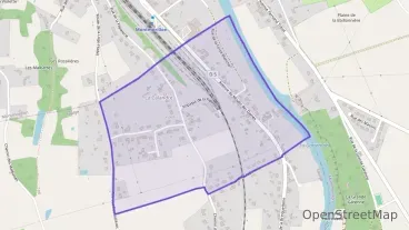 Maison 78 m² quatre pièces à vendre à Saulgé