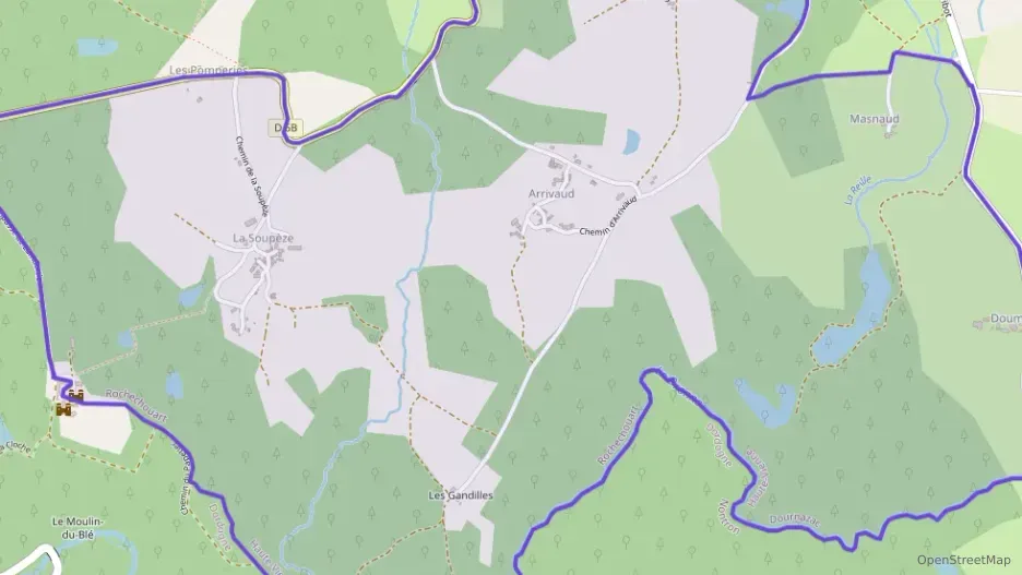 Maison 138 m² six pièces à vendre à Dournazac