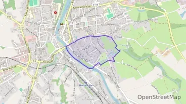 Maison 100 m² trois pièces à vendre à Montmorillon