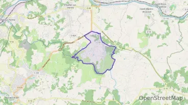 Maison 90 m² quatre pièces à vendre à Chaillac-sur-Vienne
