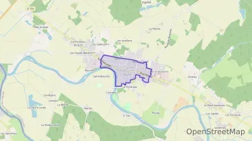 Maison 90 m² cinq pièces à vendre à Yzeures-sur-Creuse