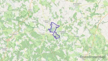 Maison 100 m² quatre pièces à vendre à Oradour-sur-Vayres