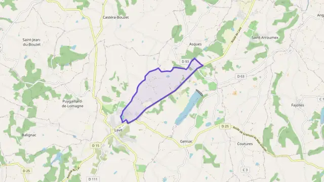 Maison 156 m² 6 pièces à vendre à Lavit