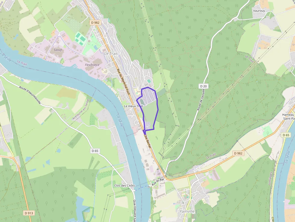 Maison 97 m² 5 pièces à vendre à Le Trait