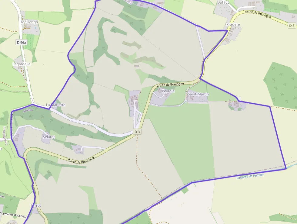 Maison 136 m² 5 pièces à vendre à Ambax