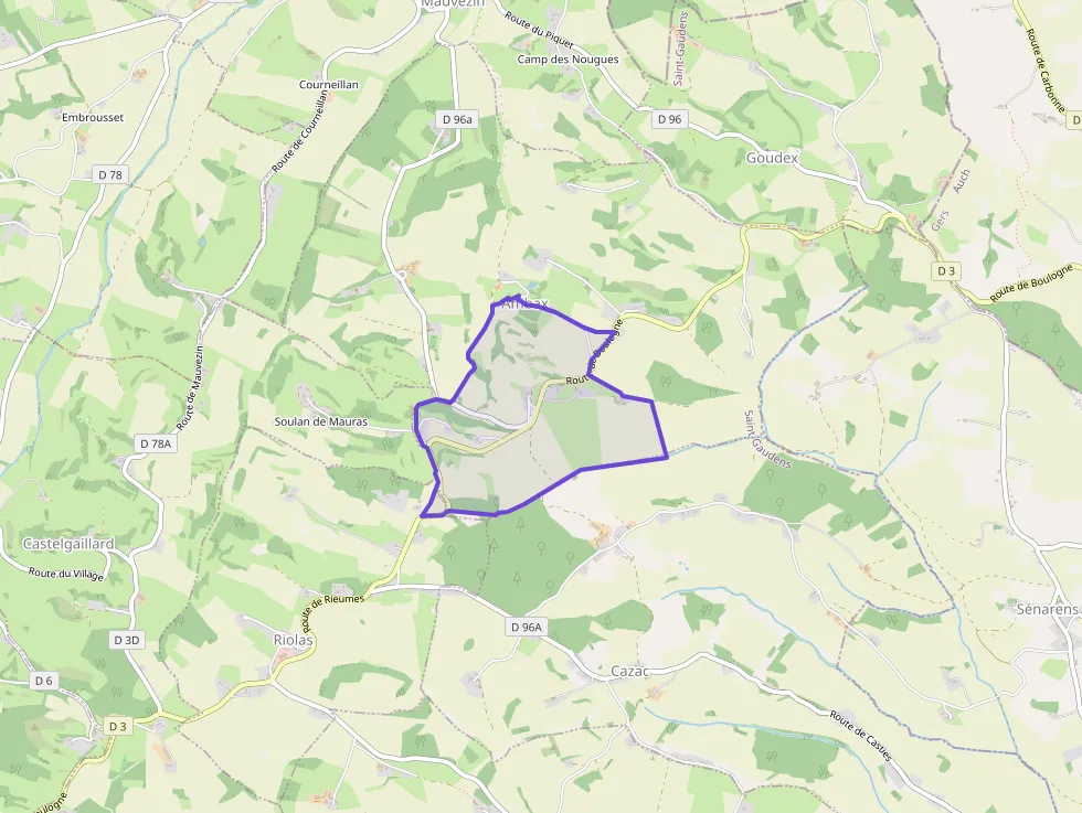 Maison 136 m² 5 pièces à vendre à Ambax