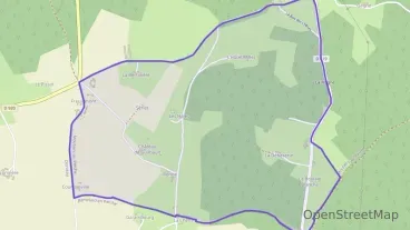 Maison 60 m² trois pièces à vendre à Moutiers-au-Perche