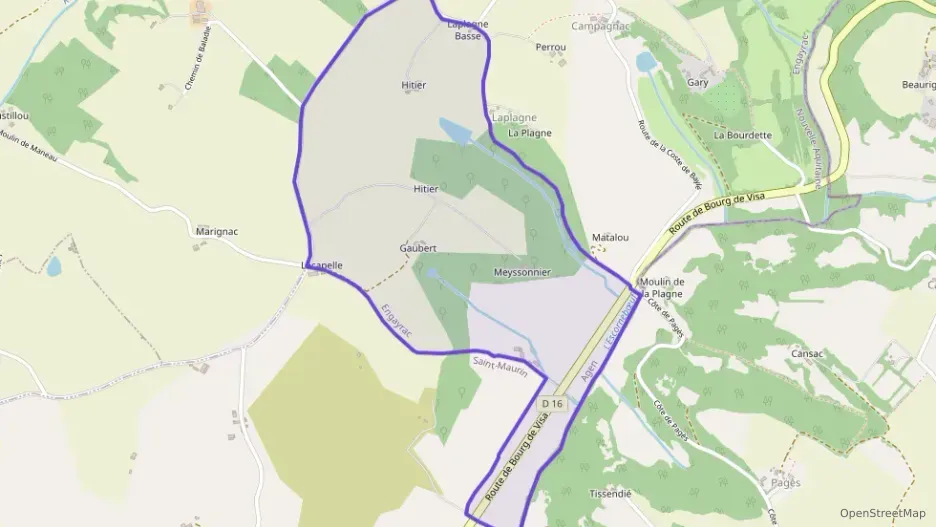 Maison 199 m² six pièces à vendre à Engayrac