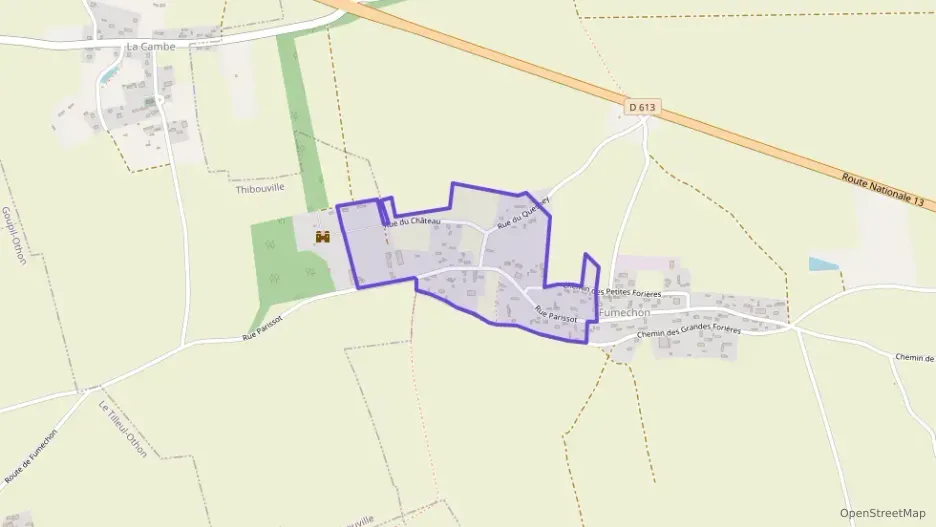 Maison 84 m² quatre pièces à vendre à Écardenville-la-Campagne Maison 84 m² quatre pièces à vendre à Écardenville-la-Campagne