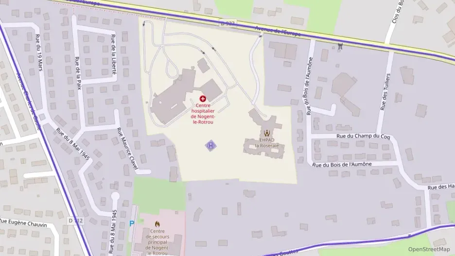 Maison 106 m² cinq pièces à vendre à Nogent-le-Rotrou Maison 106 m² cinq pièces à vendre à Nogent-le-Rotrou