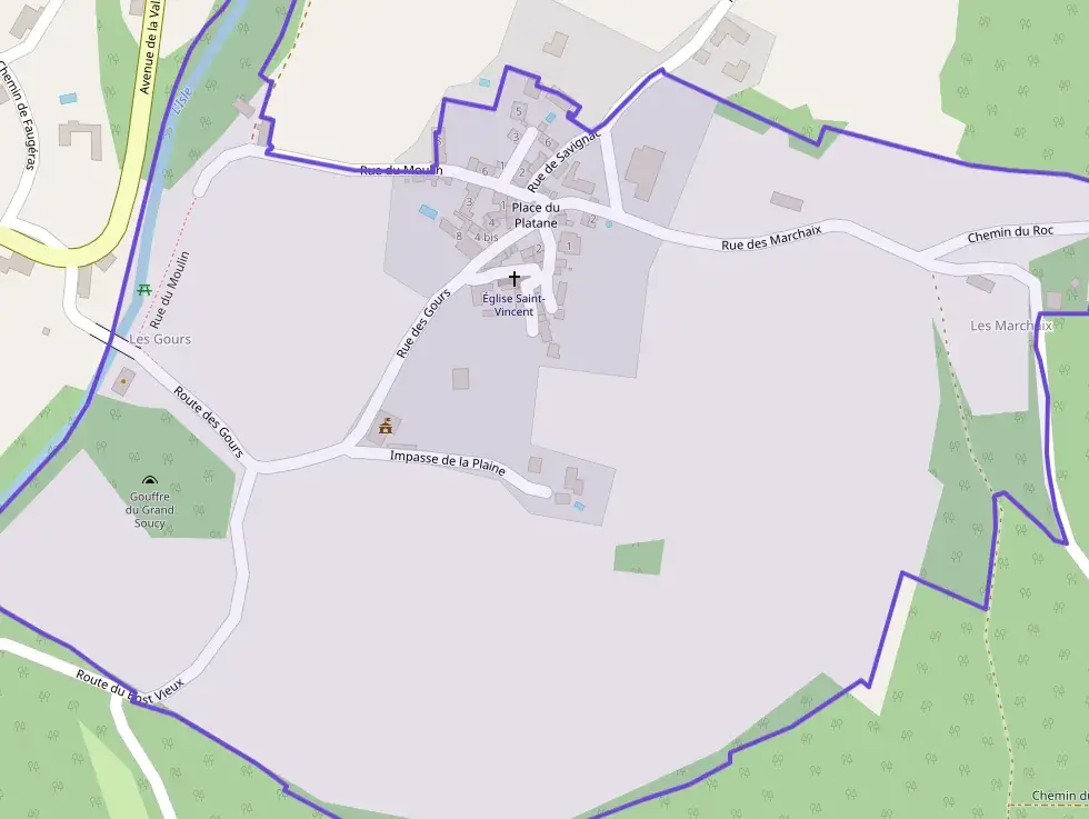 Maison 99 m² trois pièces à vendre à Saint-Vincent-sur-l`Isle