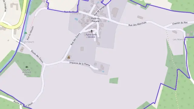 Maison 99 m² trois pièces à vendre à Saint-Vincent-sur-l`Isle