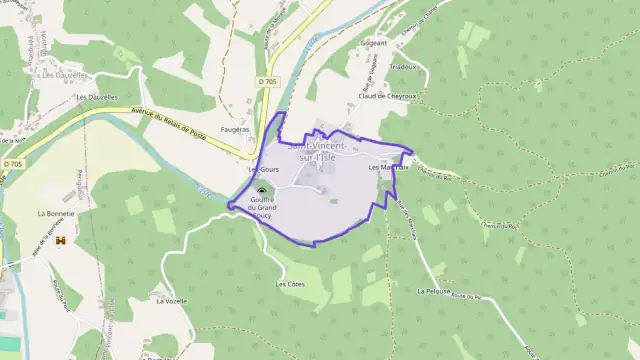 Maison 99 m² trois pièces à vendre à Saint-Vincent-sur-l`Isle