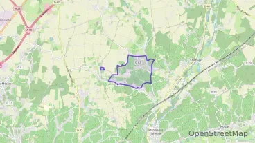 Maison 80 m² deux pieces à vendre à Vernou-sur-Brenne