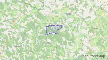 Maison 66 m² quatre pièces à vendre à Cussac