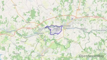 Maison 81 m² trois pièces à vendre à Chaillac-sur-Vienne