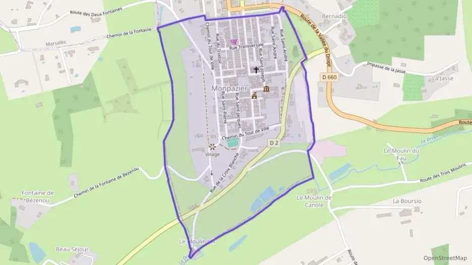 Maison 83 m² quatre pièces à vendre à Monpazier Maison 83 m² quatre pièces à vendre à Monpazier