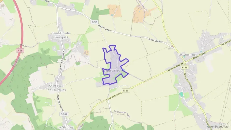 Maison 127 m² six pièces à vendre à Saint-Éloi-de-Fourques Maison 127 m² six pièces à vendre à Saint-Éloi-de-Fourques