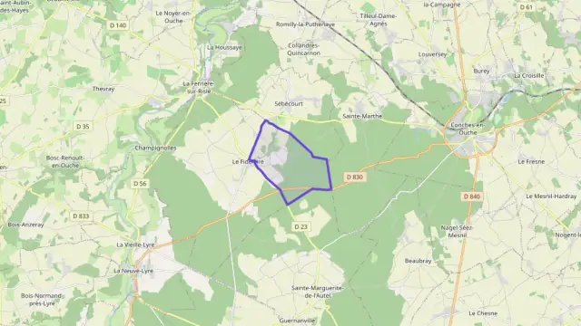 Maison 54 m² deux pieces à vendre à Le Fidelaire