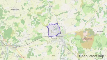 Maison 90 m² quatre pièces à vendre à Montmorillon