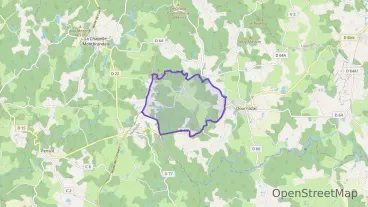 Maison 60 m² trois pièces à vendre à Dournazac
