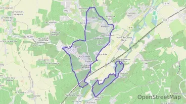 Maison 90 m² quatre pièces à vendre à Vernou-sur-Brenne