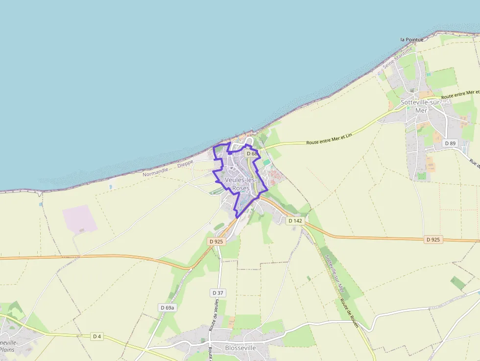 Maison 135 m² 7 pièces à vendre à Veules-les-Roses