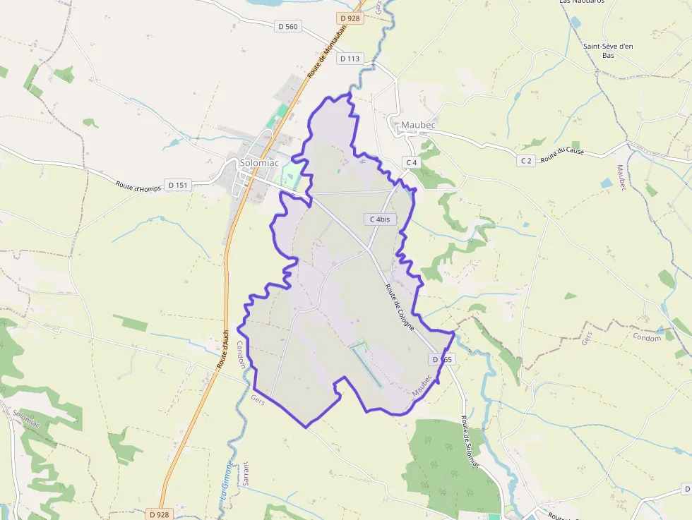 Maison 144 m² 5 pièces à vendre à Maubec