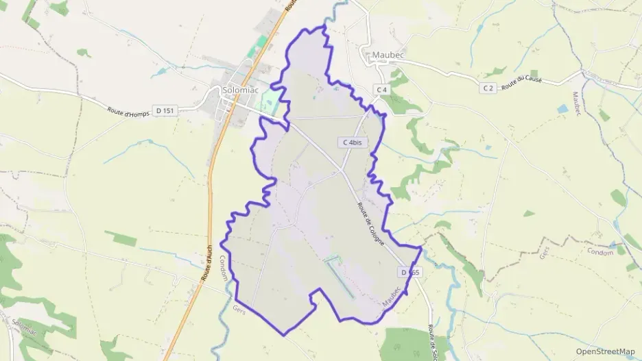 Maison 144 m² cinq pièces à vendre à Maubec Maison 144 m² cinq pièces à vendre à Maubec