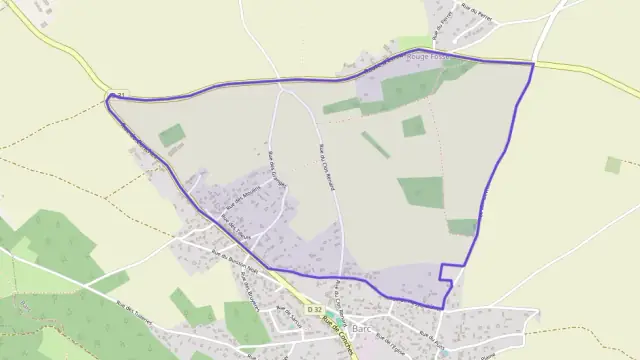 Maison 85 m² trois pièces à vendre à Barc