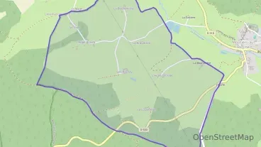 Maison 98 m² quatre pièces à vendre à Moutiers-au-Perche