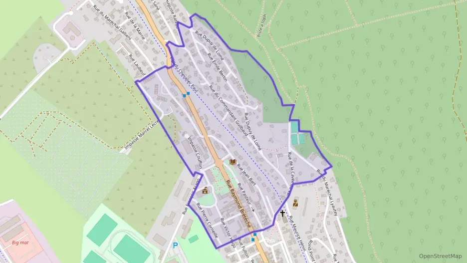 Maison 129 m² six pièces à vendre à Le Trait