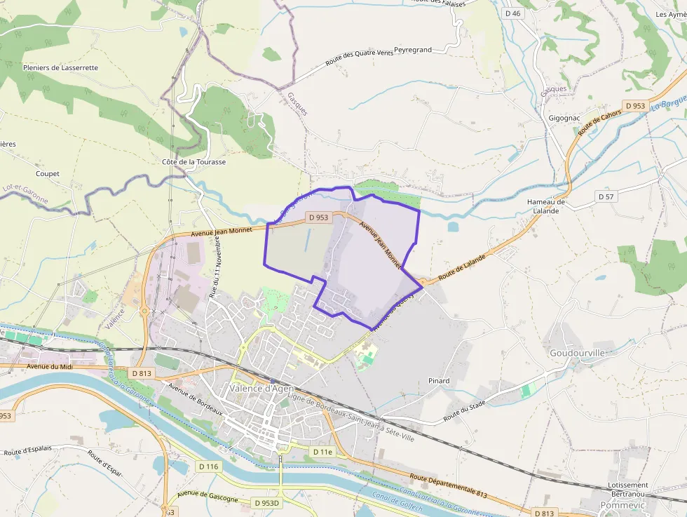 Maison 106 m² quatre pièces à vendre à Valence