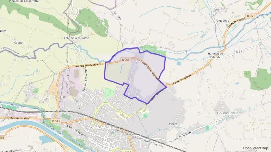 Maison 106 m² quatre pièces à vendre à Valence