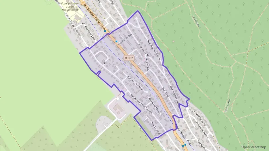 Maison 50 m² trois pièces à vendre à Le Trait