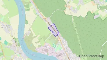 Maison 50 m² trois pièces à vendre à Le Trait