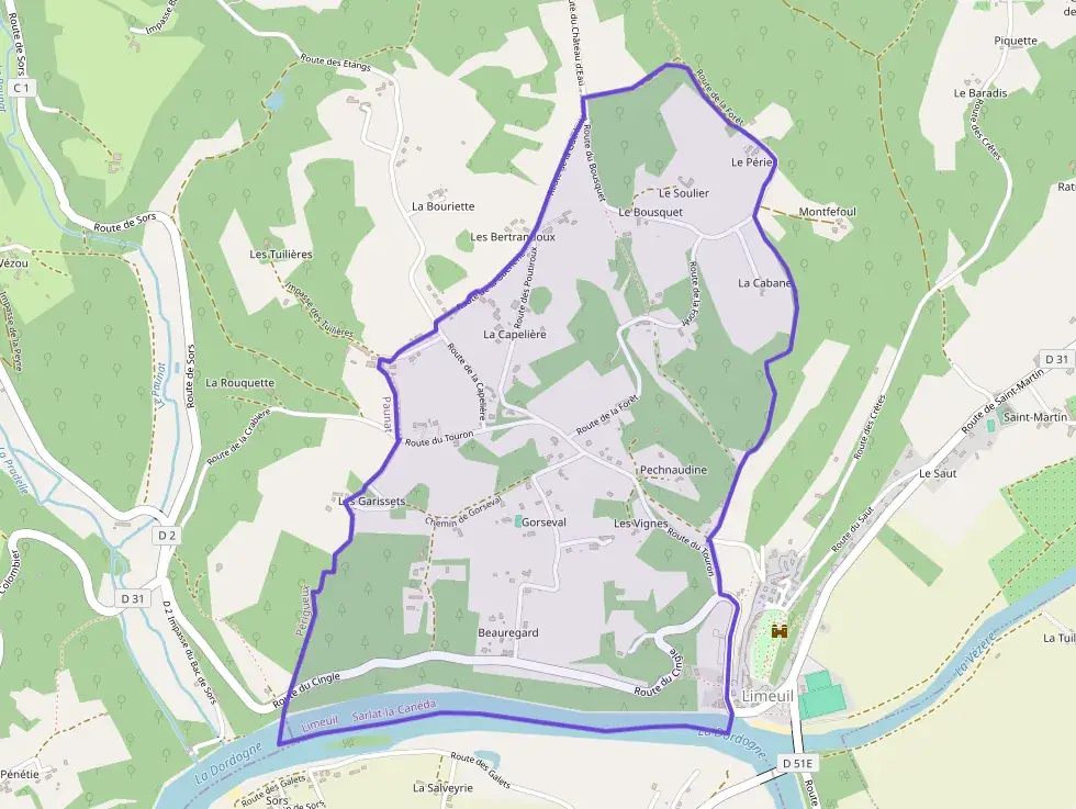 Maison 220 m² 6 pièces à vendre à Limeuil