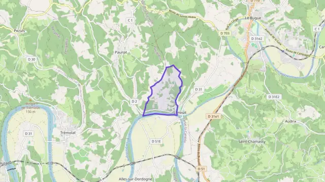 Maison 220 m² 6 pièces à vendre à Limeuil