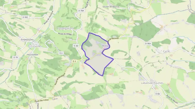 Maison 70 m² trois pièces à vendre à Riolas