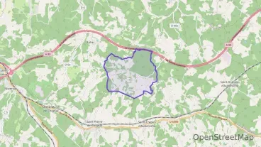Maison 105 m² quatre pièces à vendre à Bassillac et Auberoche