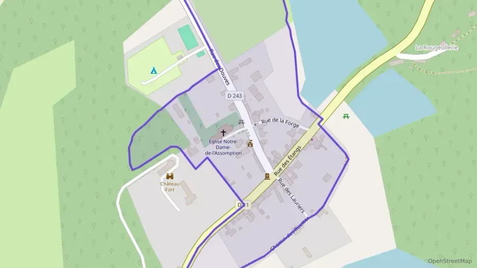 Maison 80 m² quatre pièces à vendre à Longny les Villages Maison 80 m² quatre pièces à vendre à Longny les Villages