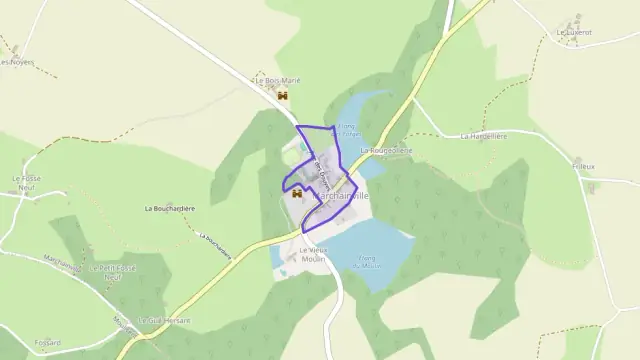 Maison 80 m² quatre pièces à vendre à Longny les Villages