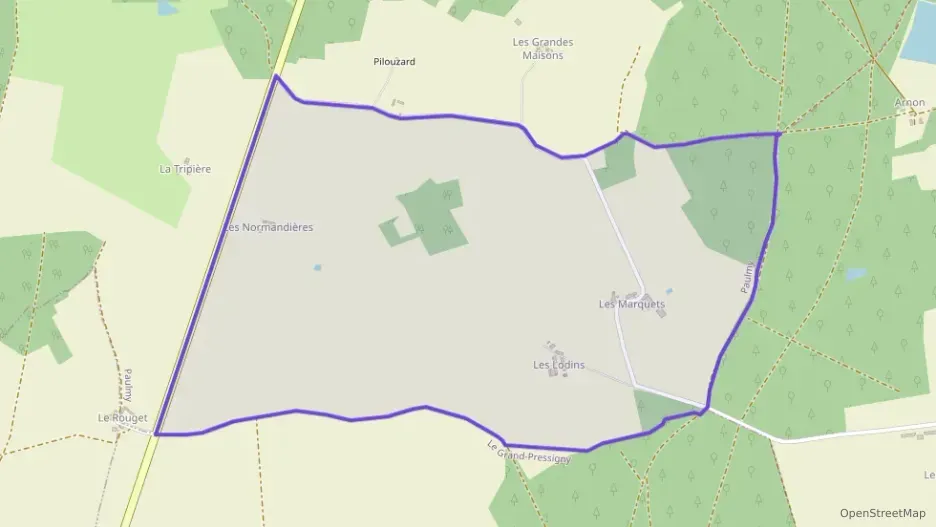 Maison 75 m² trois pièces à vendre à Paulmy Maison 75 m² trois pièces à vendre à Paulmy