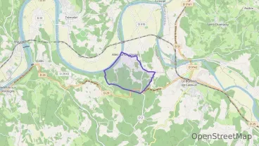 Maison 129 m² quatre pièces à vendre à Alles-sur-Dordogne