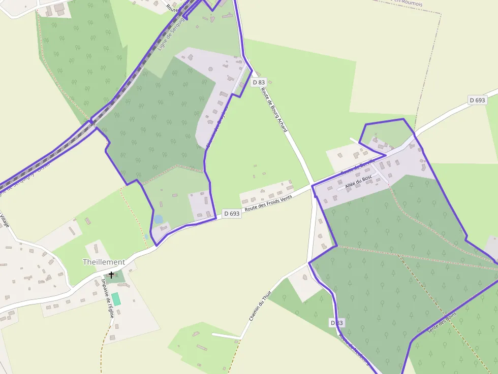 Maison 113 m² 5 pièces à vendre à Thénouville