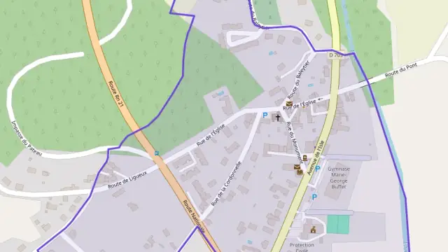 Maison 36 m² trois pièces à vendre à Sarliac-sur-l`Isle