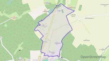 Maison 85 m² trois pièces à vendre à Paulmy