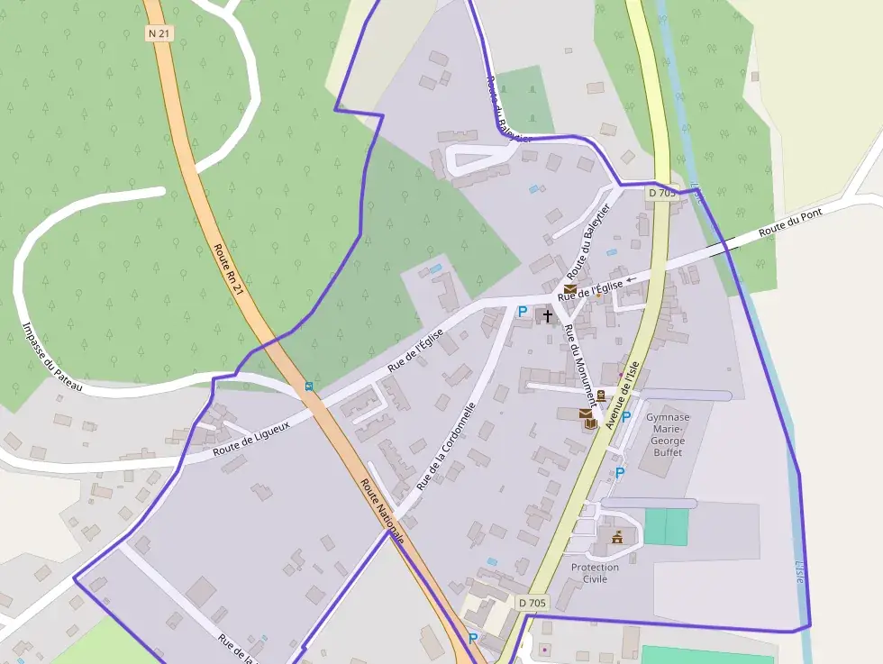 Maison 138 m² 7 pièces à vendre à Sarliac-sur-l`Isle